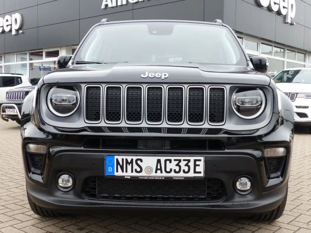 Jeep Renegade 4xe
