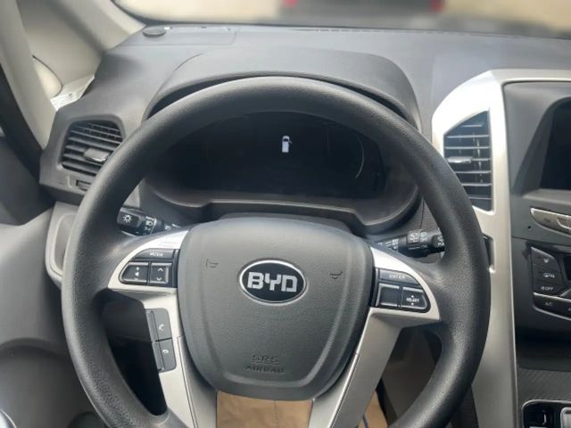 BYD ETP3 Electric VAN