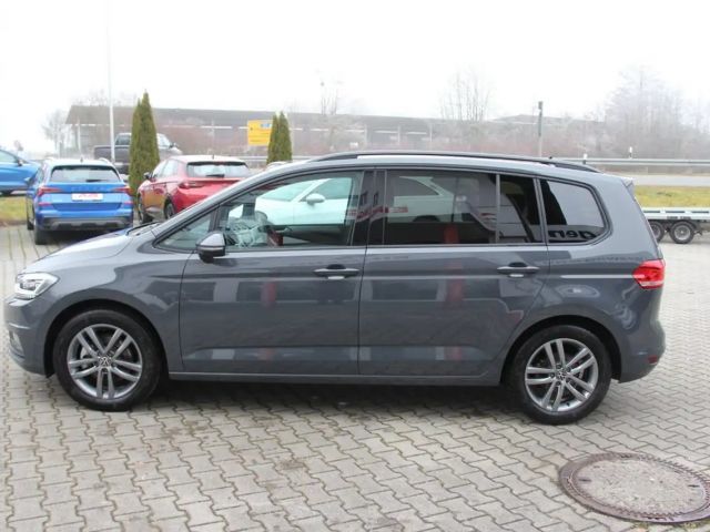 Volkswagen Touran 7-zitter DSG