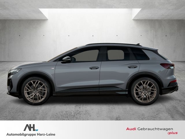 Audi Q4 e-tron Quattro