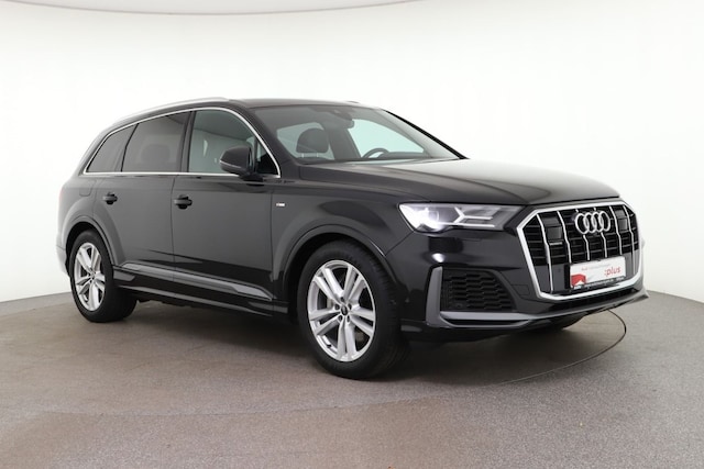 Audi Q7 55 TFSI Quattro