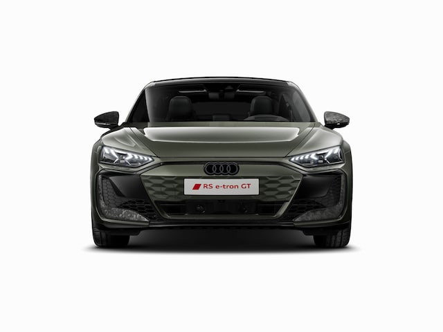 Audi RS e-tron GT Performance Quattro