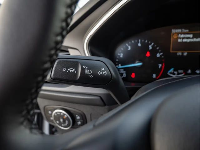 Ford Focus C & C 1.0L 125PS