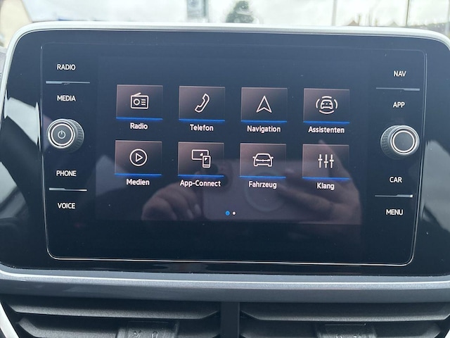 Volkswagen T-Roc 1.5 TSI DSG