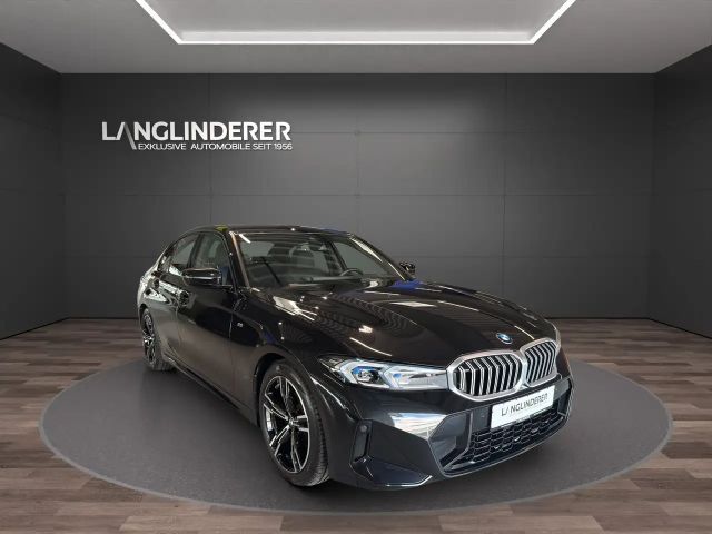 BMW 320 320d M-Sport Sedan