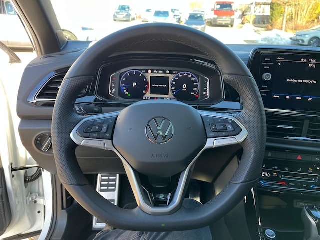Volkswagen T-Roc 1.5 TSI