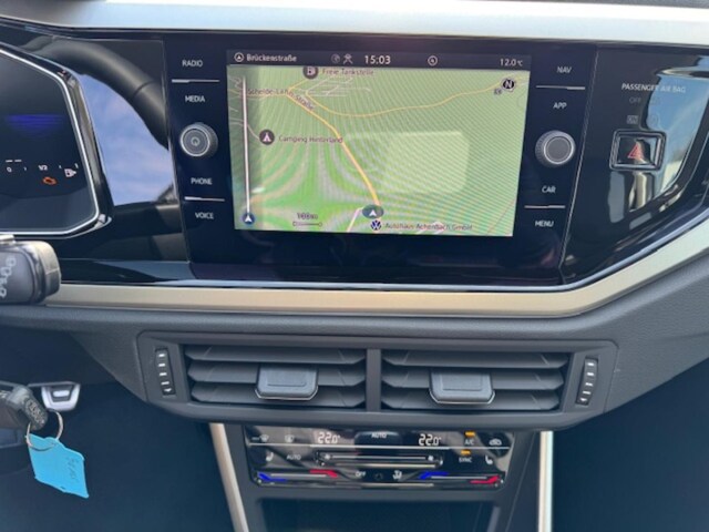 Volkswagen Polo IQ.Drive Move