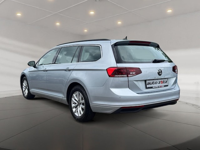 Volkswagen Passat 2.0 TDI DSG Variant