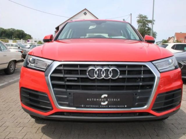 Audi Q5 35 TDI Quattro S-Tronic