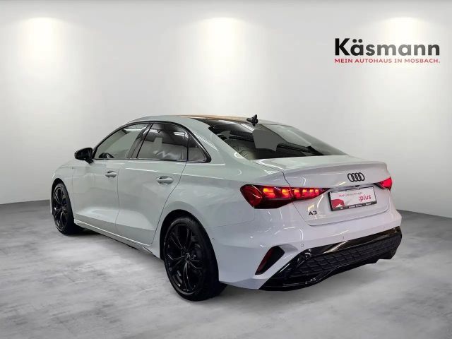 Audi A3 35 TFSI S-Line Sedan