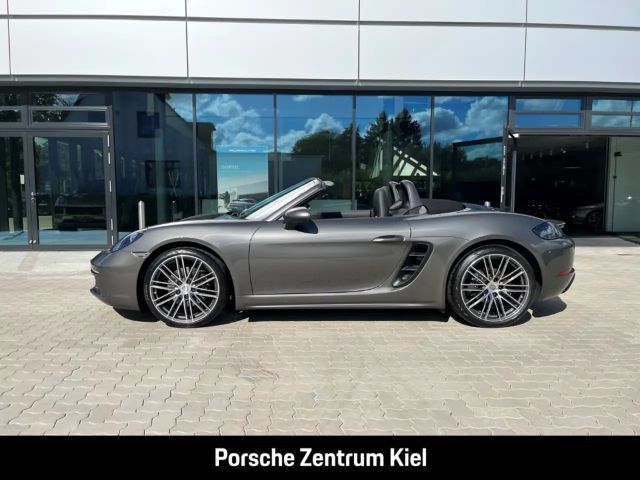 Porsche Boxster 718