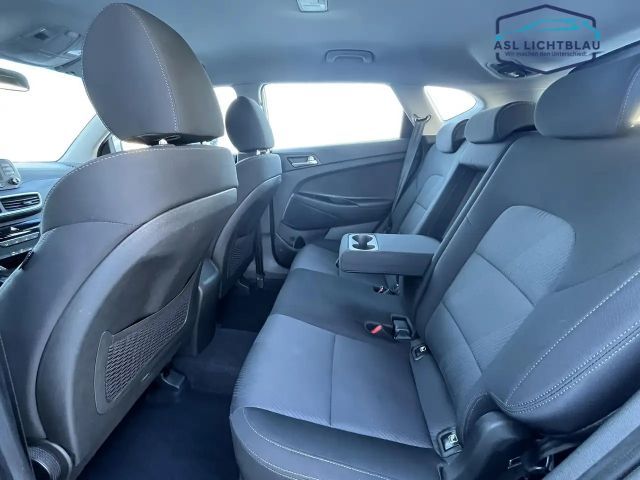 Hyundai Tucson 1.6 2WD Pure
