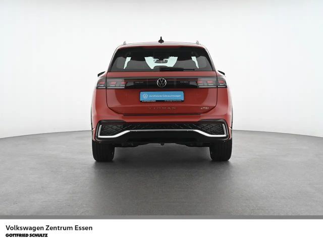 Volkswagen Tiguan DSG R-Line