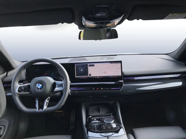 BMW 520 520d M-Sport xDrive