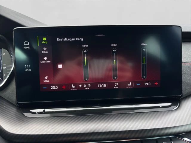 Skoda Octavia 2.0 TSI Combi RS