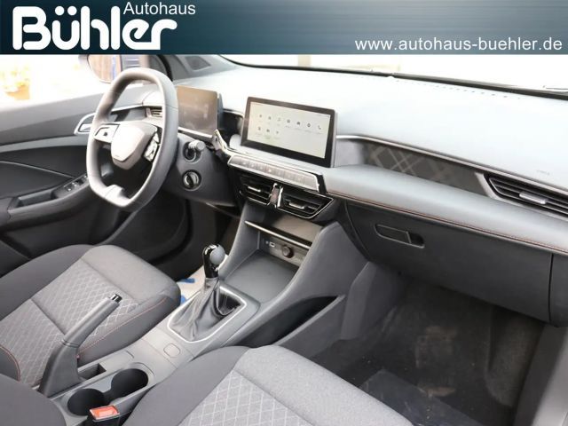 MG MG3 Standard Standard range