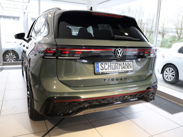 Volkswagen Tiguan DSG R-Line
