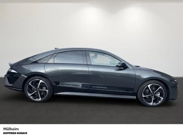 Hyundai IONIQ 6 Vierwielaandrijving