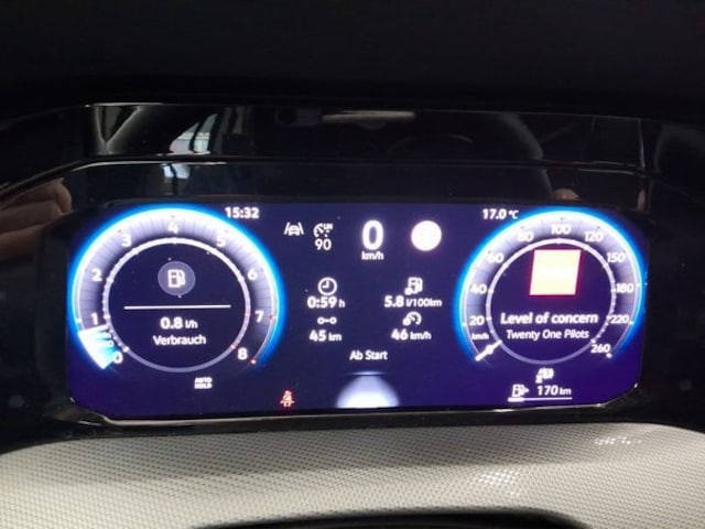 Volkswagen Golf 1.5 TSI Golf VIII Style