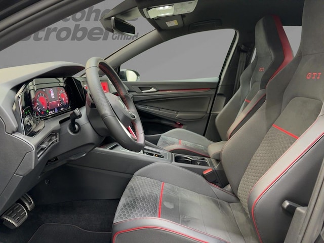 Volkswagen Golf 2.0 TSI DSG GTI Golf VIII