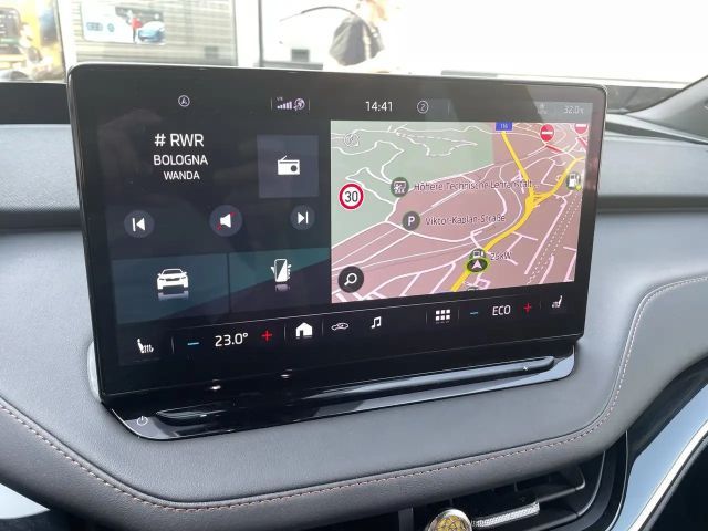 Skoda Enyaq Founders Edition