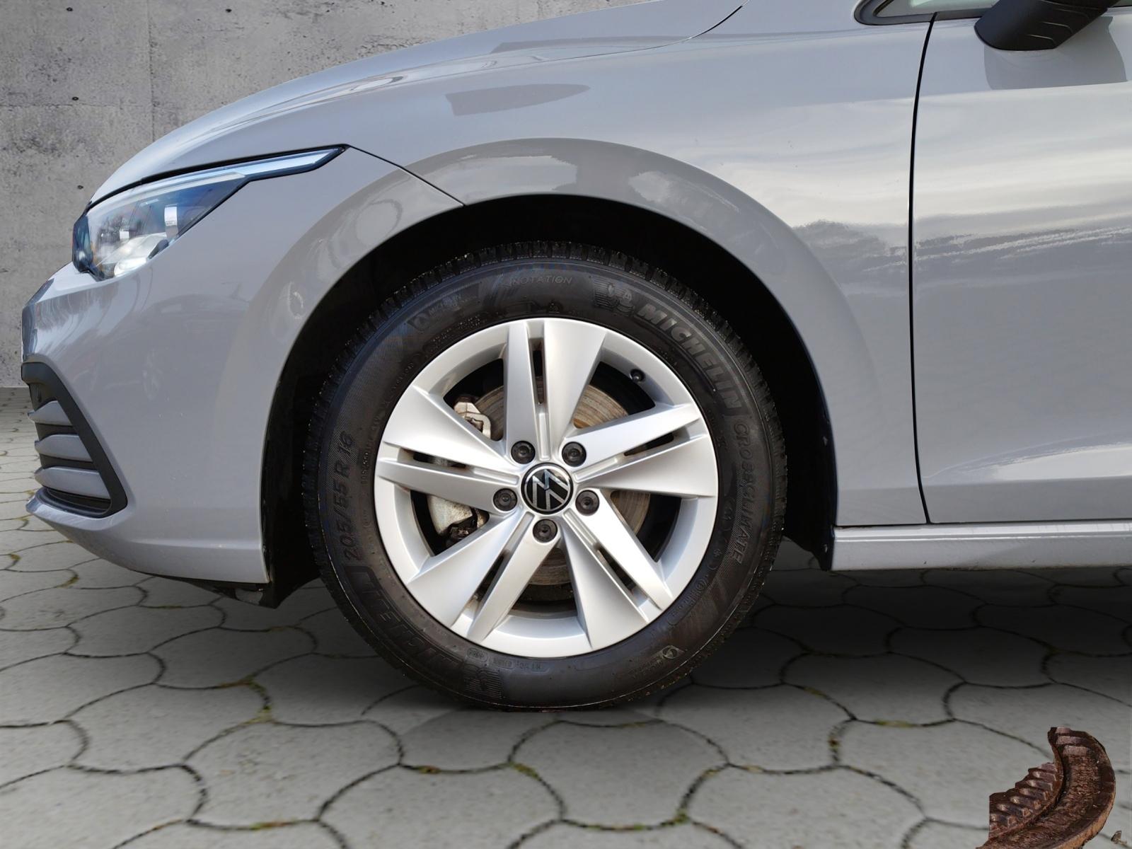 Volkswagen Golf 1.5 TSI Golf VIII Life