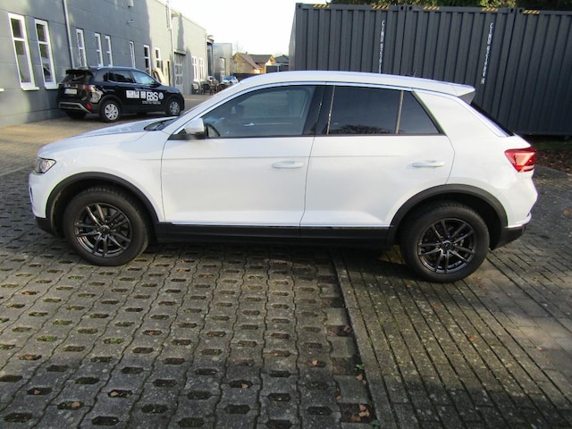 Volkswagen T-Roc 1.5 TSI DSG
