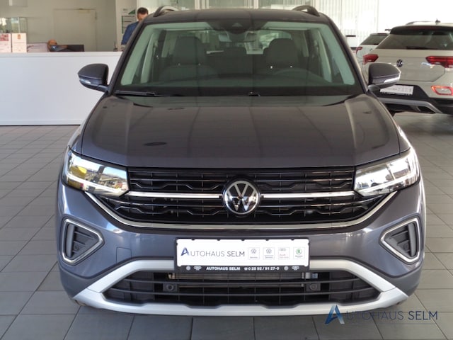 Volkswagen T-Cross 1.0 TSI DSG Life