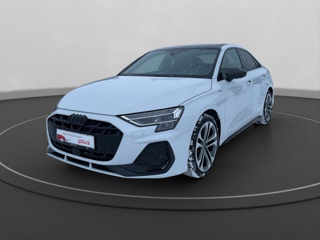 Audi A3 S-Line S-Tronic Sedan