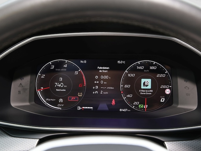 Seat Leon 2.0 TDI DSG Sportstourer Style