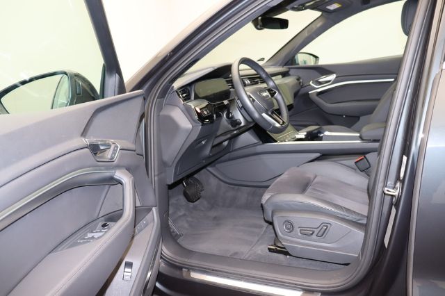 Audi e-tron 55 Quattro
