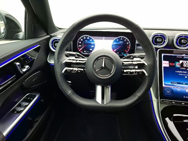 Mercedes-Benz C 200 Sedan