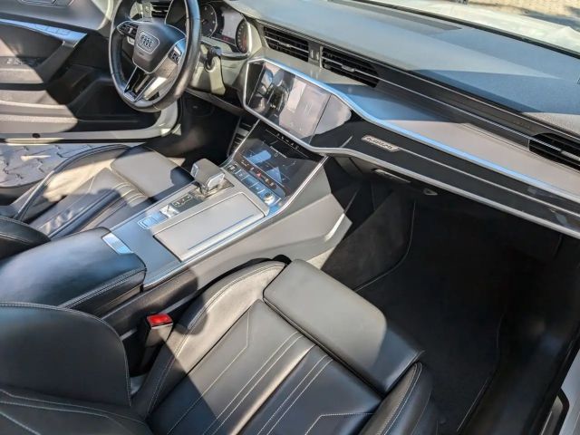 Audi A7 50 TDI Quattro S-Line