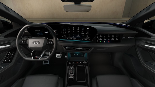 Audi A6 e-tron Sportback