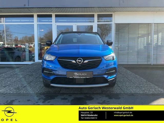 Opel Grandland X 1.2 Turbo Elegance Turbo