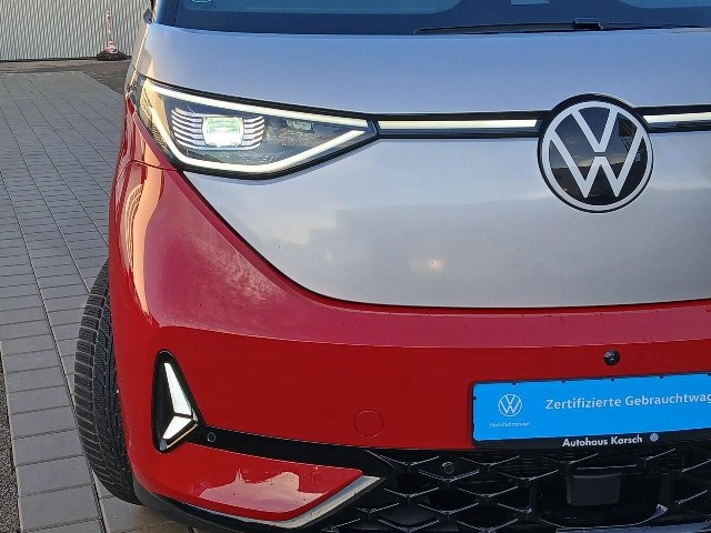 Volkswagen ID.Buzz 4Motion GTX