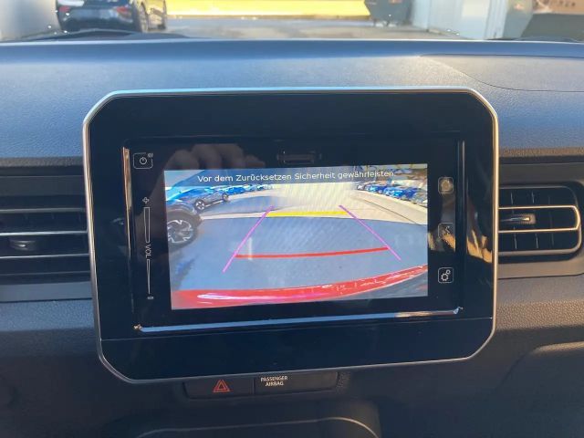 Suzuki Ignis AllGrip DualJet Hybrid Shine