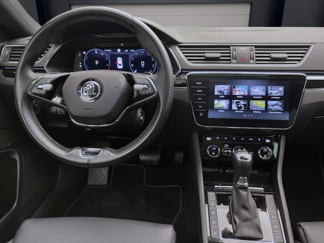 Skoda Superb 1.4 TSI iV