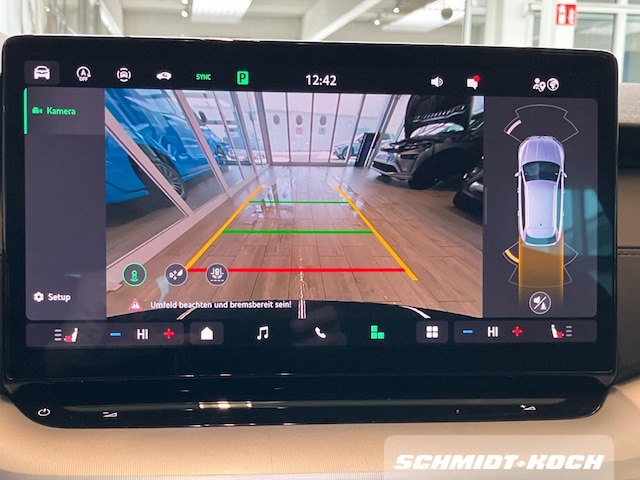 Skoda Octavia 2.0 TDI Combi Selection