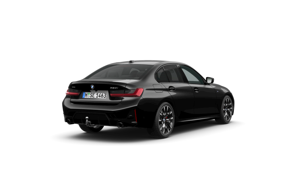 BMW 320 320i Sedan xDrive