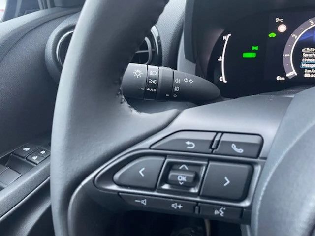 Toyota Yaris Hatchback Hybride