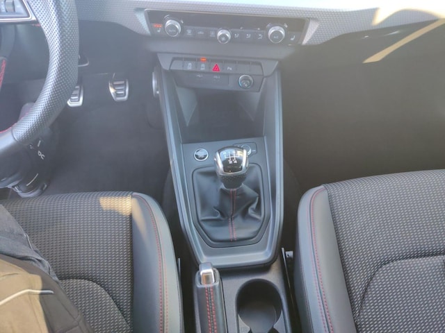 Audi A1 25 TFSI Allstreet