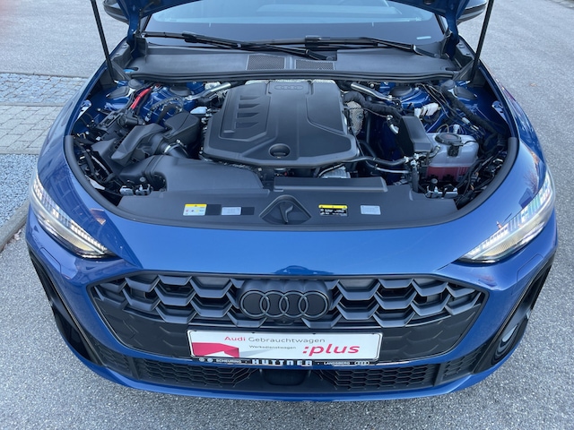 Audi A5 Avant Quattro S-Tronic