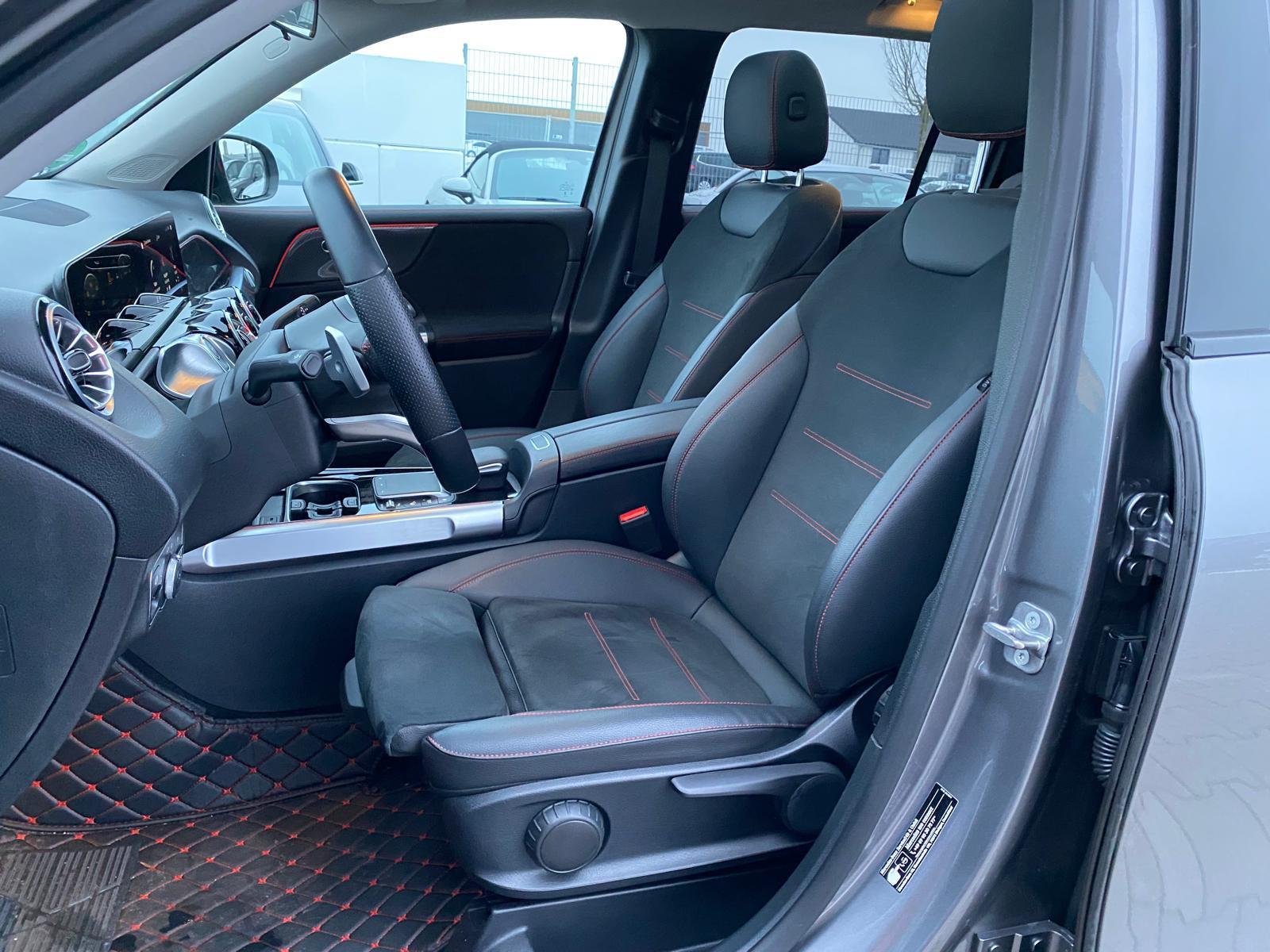 Mercedes-Benz GLB 220 AMG Line