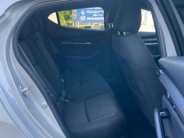 Mazda 3 Homura S SkyActiv