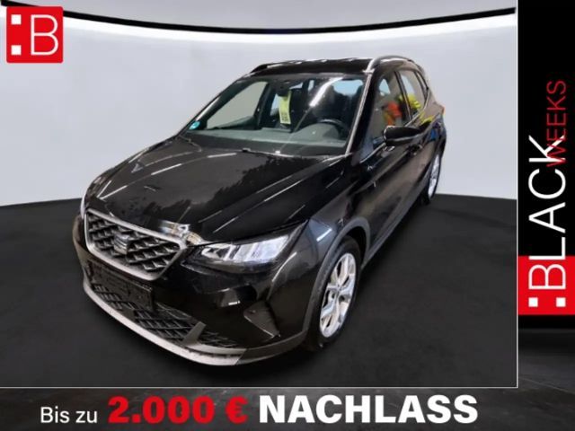 Seat Arona 1.5 TSI DSG FR-lijn