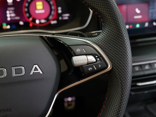 Skoda Octavia Combi RS