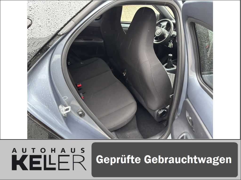 Toyota Aygo X 5-deurs Basis