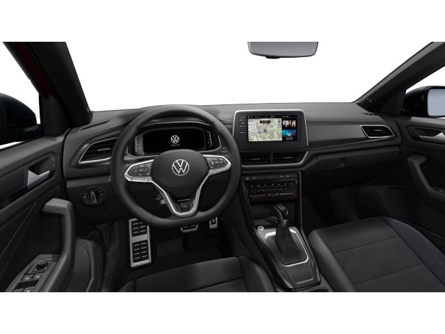 Volkswagen T-Roc 2.0 TDI DSG