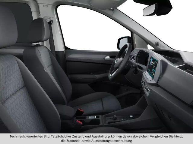 Volkswagen Caddy Life eHybrid